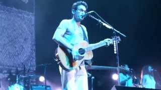 John Mayer / If I Ever Get Around to Living [Ziggo Dome - Amsterdam]