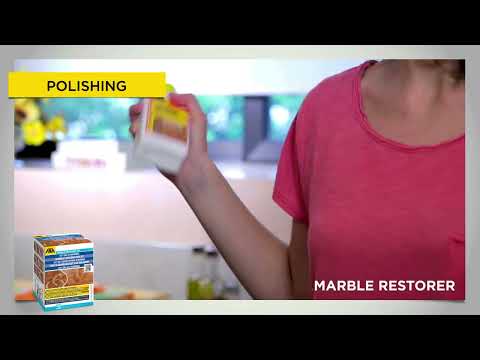 FILA MARBLE RESTORER - marmuro atkūrimo rinkinys