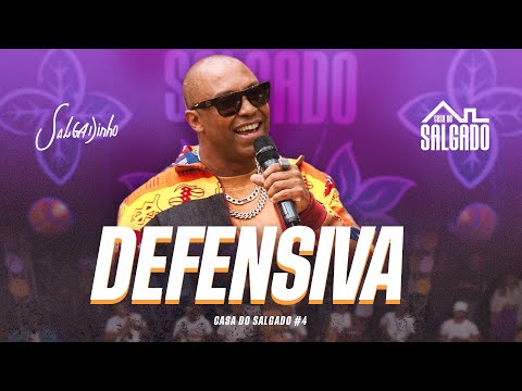 Casa do Salgado #4 - Defensiva