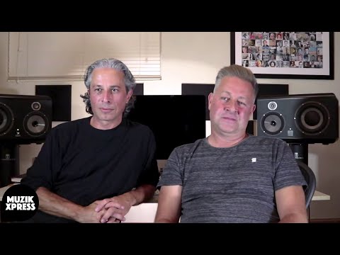 The story behind "Shine" and The Space Brothers with Ricky Simmonds & Steve Jones | Muzikxpress 088