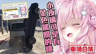 [Vtub] 持有金色駕照的粉狼博士GTA大暴走