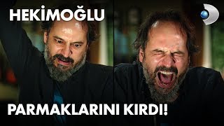 Ateş, parmaklarını kırıyor! - Hekimoğlu 7. Bölüm Ateş, parmaklarını kırıyor! - Hekimoğlu 7. Bölüm