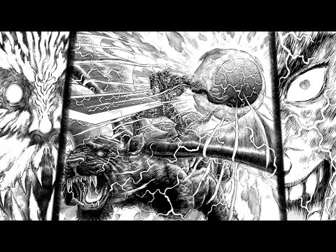 [Berserk] Guts & Zodd vs Ganishka FULL FIGHT / PELEA EN ESPAÑOL