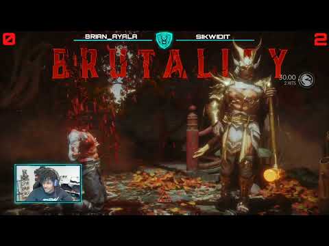 Decapitating & Bagging Top 5 Characters With Shao Khan In Tournament