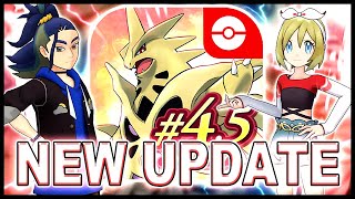 Neo Champion SILVER & Geeta! 4.5 Year Anniversary Looks HYPE! | Pokemon Masters EX