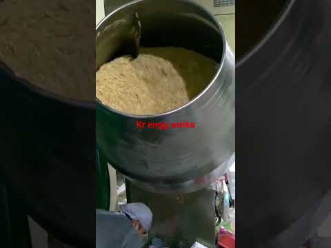 Masala Coating Machine