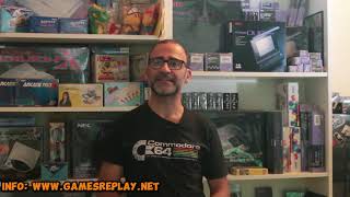 Gamesreplay CLUB (Crowdfunding Campaign Presentation)