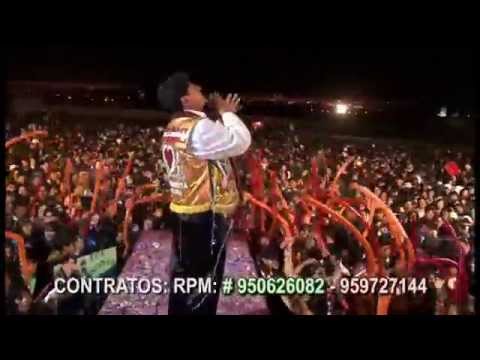 ELOY DE LOS ANDES - MEGAMIX 1 EN VIVO - VIDEO OFICIAL