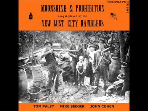 The New Lost City Ramblers - Goodbye Old Booze