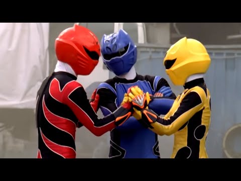 Welcome To The Jungle - Part 2 | Jungle Fury | Full Episode | E02 | Power Rangers Official
