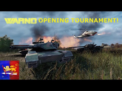FULL WARNO OPENING TOURNAMENT CAST UNCUT!