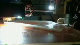 Timelapse - OpenRC formula1 Rear Axle
