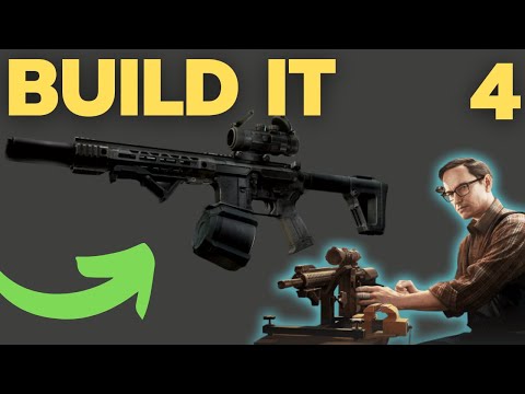 Gunsmith Part 4 - Mechanic's Quest Tutorial in Tarkov
