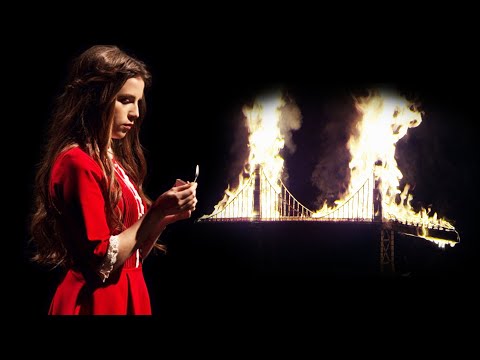 Христина Соловій - Хто, як не ти? (спалить мости) remix