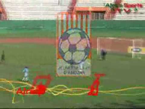 Les actions de la 4 J Ligue 1 MTN AFS-JCAT