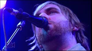 Josh Pyke - Lines On Palms (Live in Sydney) | Moshcam