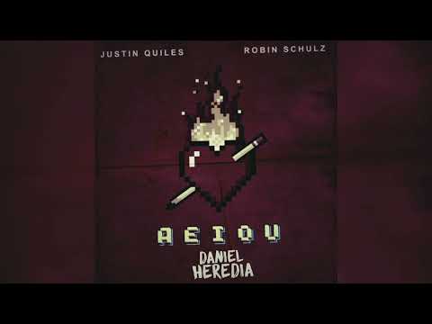SHOWTEK X JUSTIN QUILES X ROBIN  SCHULZ - CANNONBALL X AEIOU (DANIEL HEREDIA MASHUP)