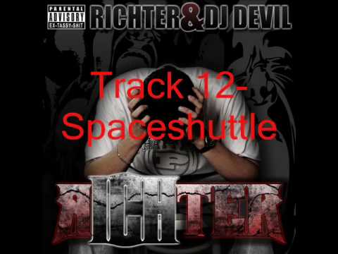 Richter - rICHter - 12 Spaceshuttle feat Björn Mörder