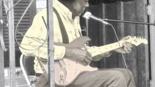 R.L. Burnside - Jumper Hangin' On The Line