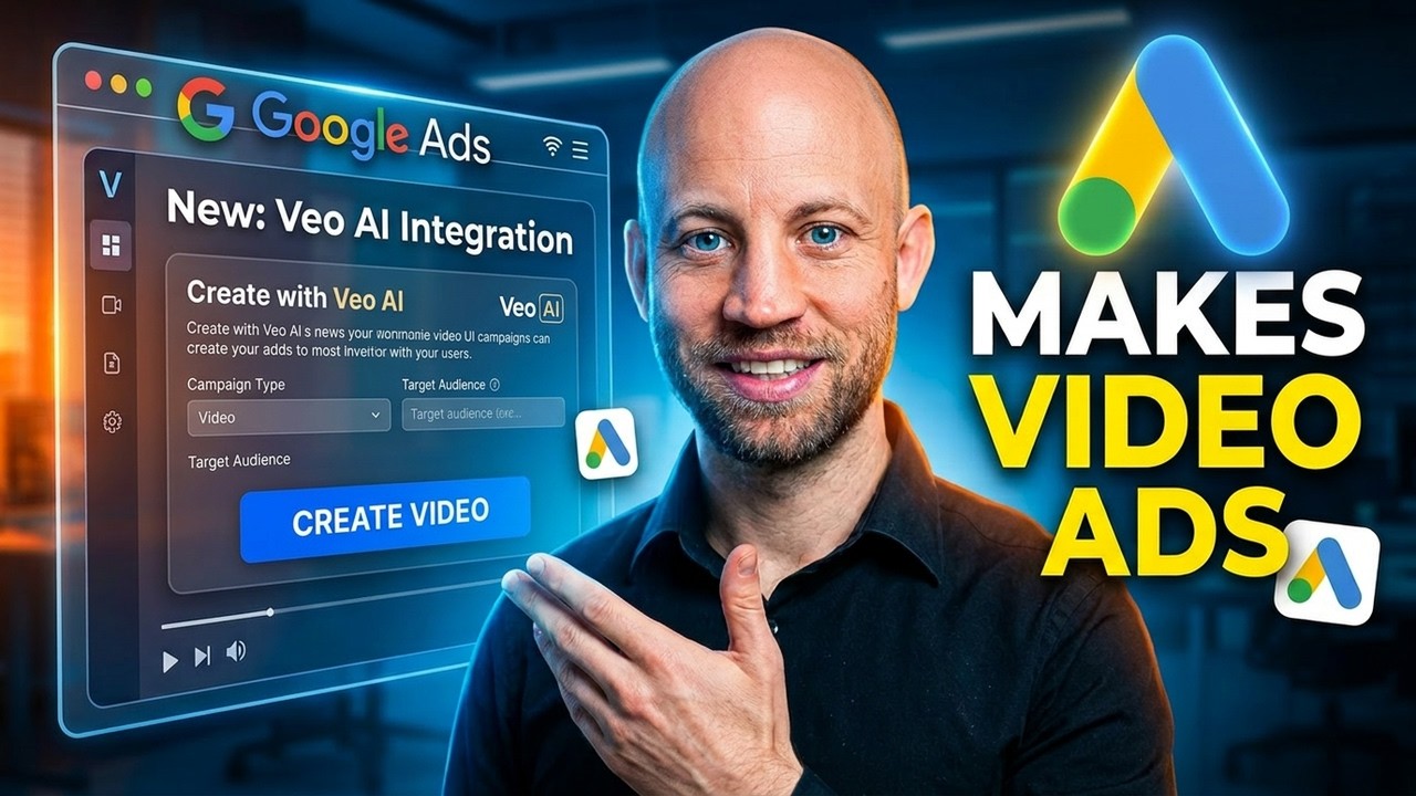 Google Ads will now create your video ads with AI