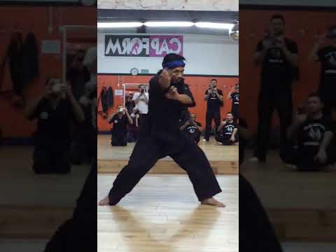 Cecep arif rahman jurus