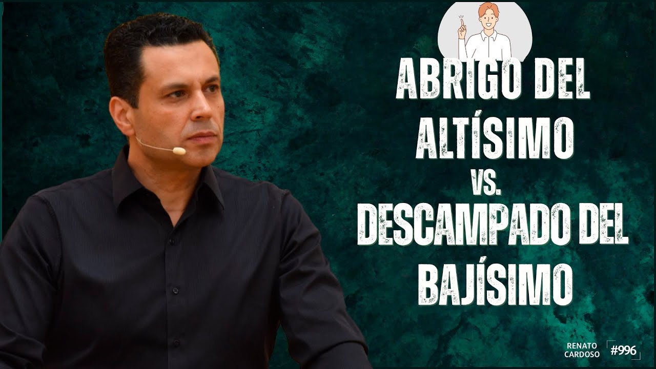 ABRIGO DEL ALTÍSIMO vs. DESCAMPADO DEL BAJÍSIMO