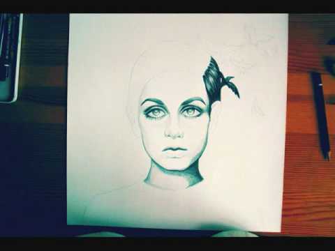 How Twiggy lost her mind.