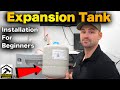 How To Install A Hot Water Expansion Tank WHY YOU NEED ONE