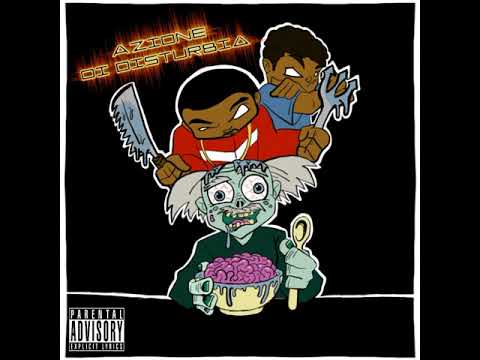 Ill Ladro ft. Mad Mic - Azione di disturbia (prod.cdl)