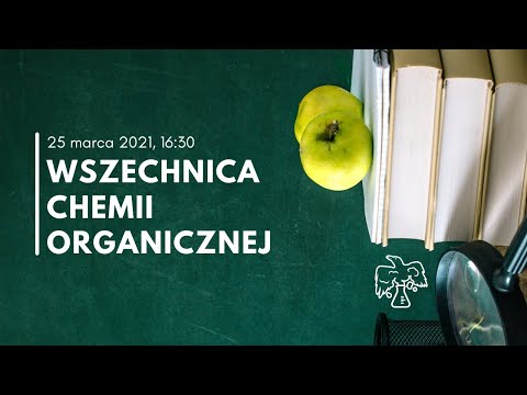 WSZECHNICA chemii ORGANICZNEJ *rozdziały* chemia matura | chemia organiczna