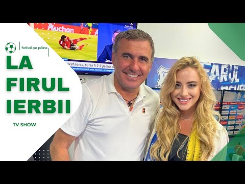 Celebrul Hagi, eliminat La Firul Ierbii în Moldova