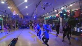 Download lagu The Matter - Maleek Berry Feat. Wizkid | Dance Hall Choreography by Jun Uayan mp3