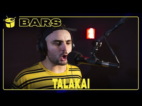 Video thumbnail for Talakai - triple j Bars of Steel