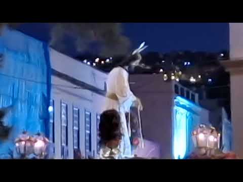 Salida del Cristo Cautivo (Iglesia Matriz de Nuestra Señora de la Concepción)