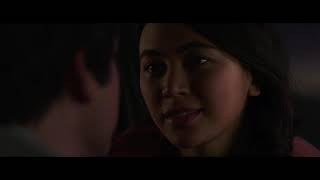 Love and Monsters / Kiss Scene — Aimee and Joel (Jessica Henwick and Dylan O'Brien) video