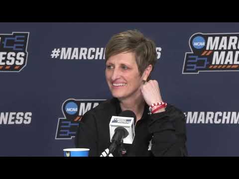 Indiana First Round Postgame Press Conference - 2025 NCAA Tournament
