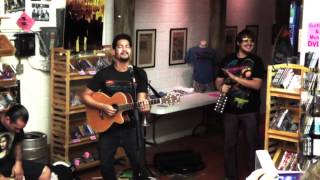 Fayuca | Tricky Sneaky Sleeves (Acoustic @ Texas Surf Museum )