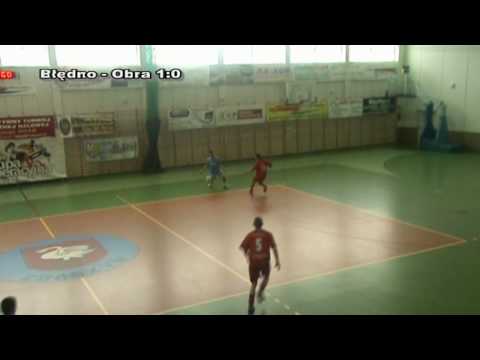 20.02.2010r. Błędno Nądnia - Obra Zbąszyń 1:3