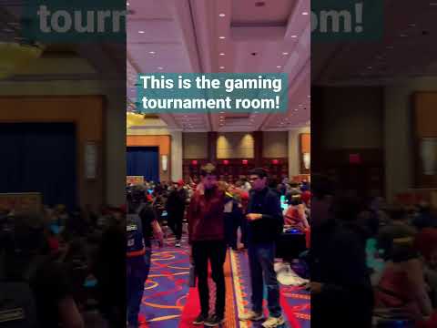 Joined a #Fortnite Tournament at CT GamerCon! #gaming #gamer #gamercon #ctgamercon #fortnitegameplay