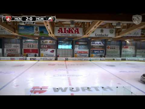 HC Neumarkt Egna - HC Merano | Livestream-Aufzeichnung [Serie A2] [Semifinal 1] - 15.02.2014