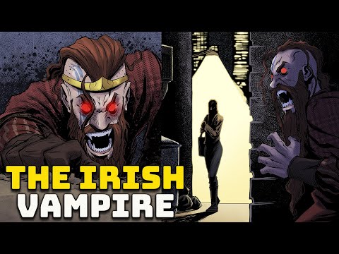 The Incredible Legend of the Fearsome Irish Vampire - Abhartach - Irish Folklore