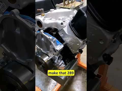 Upgrading to a 347 Stroker in my 66 Fastback