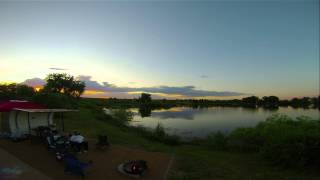 preview picture of video 'St  Vrain State Park time lapse GoPro Hero 3 White'