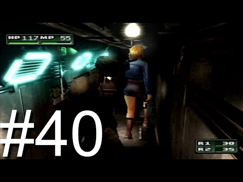Parasite Eve 2 - #40: Shelter Pt. 12