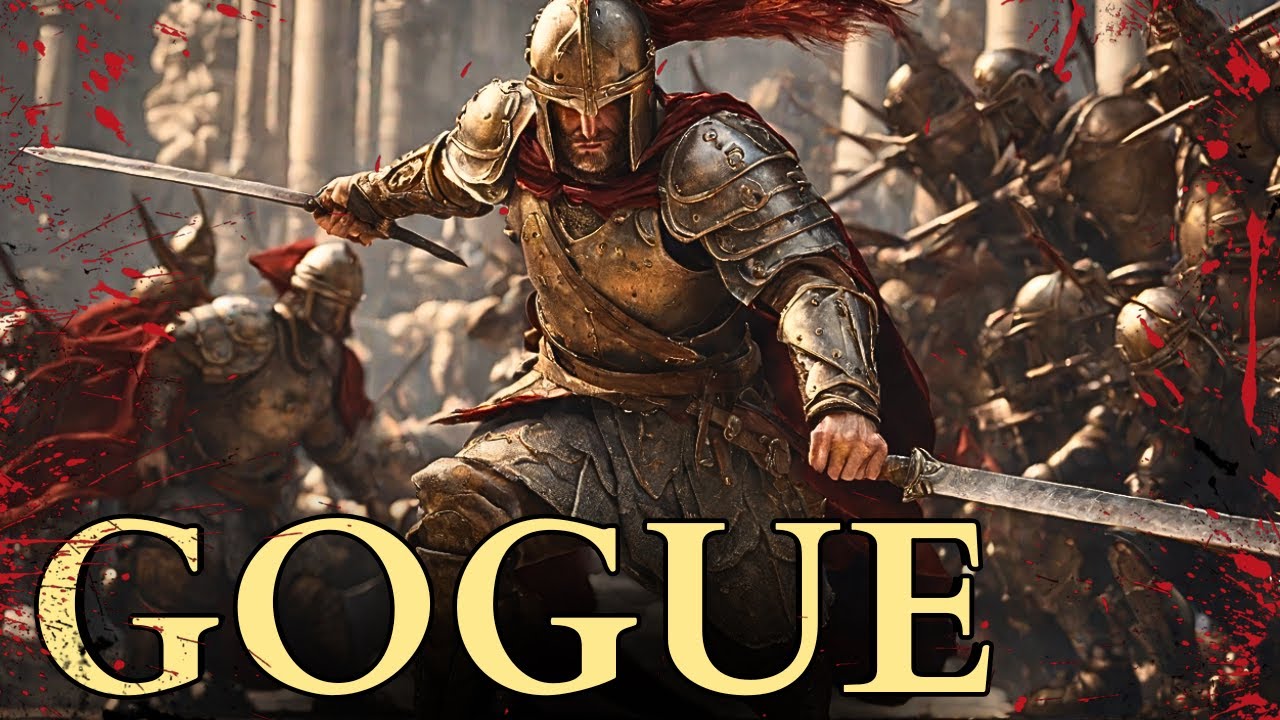 QUEM É GOGUE: A PREVISÃO SOBRE O FUTURO DE ISRAEL NA BÍBLIA