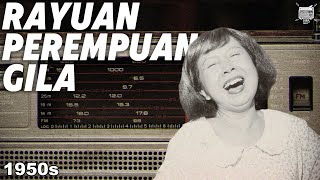Download lagu NADIN AMIZAH - RAYUAN PEREMPUAN GILA (1950s - 60s) mp3