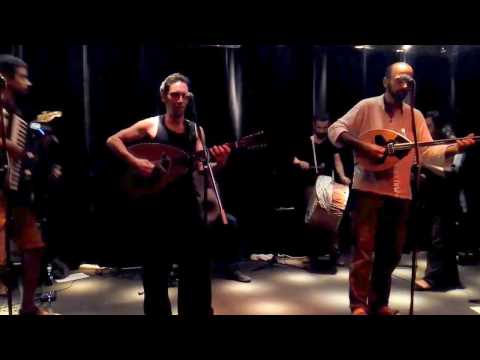 TRÍO FETA - Marula café (Barcelona) - 02/09/2016