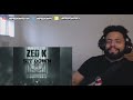 *UK🇬🇧REACTION* 🇩🇿  ZEDK - SIT DOWN ( Beat by SYXON )  ALGERIAN RAP