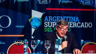 Jesús María Silveyra - Subsecretario de Mercados Agropecuarios de la Nación