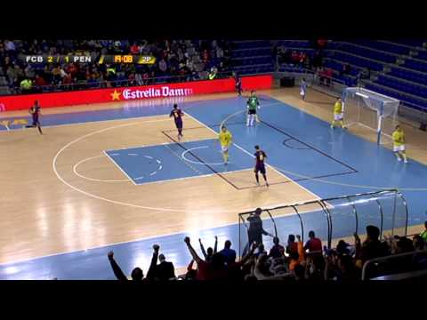 J18 FC Barcelona vs Peñíscola Bodegas Dunviro